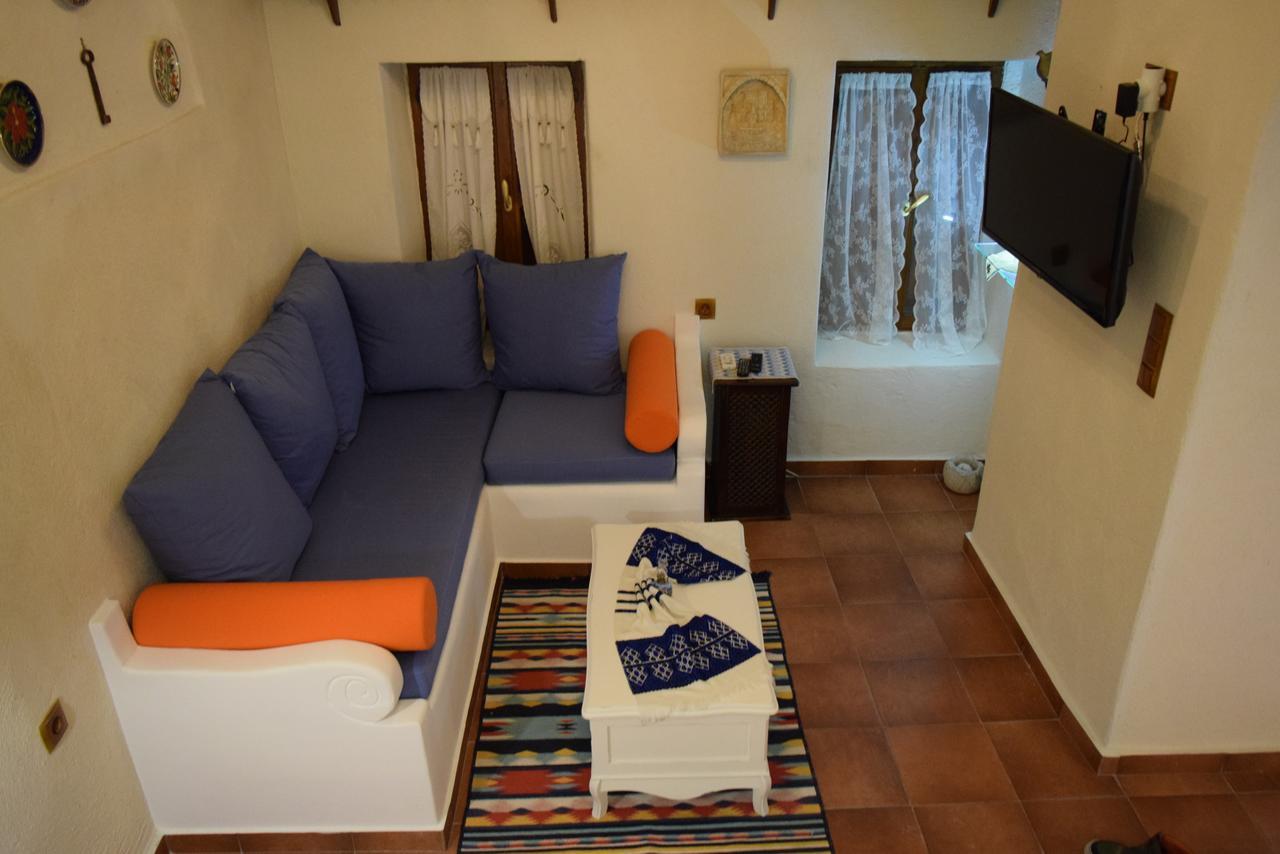 Rhodes City Elafusa Luxury Apartment מראה חיצוני תמונה