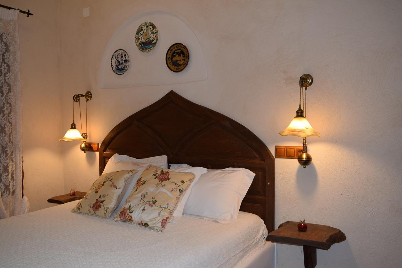 Rhodes City Elafusa Luxury Apartment מראה חיצוני תמונה