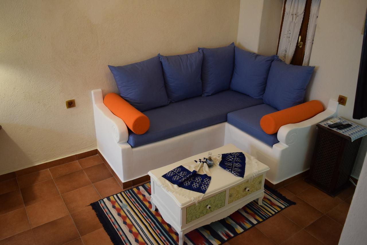 Rhodes City Elafusa Luxury Apartment מראה חיצוני תמונה