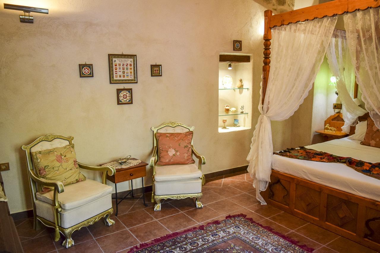 Rhodes City Elafusa Luxury Apartment מראה חיצוני תמונה