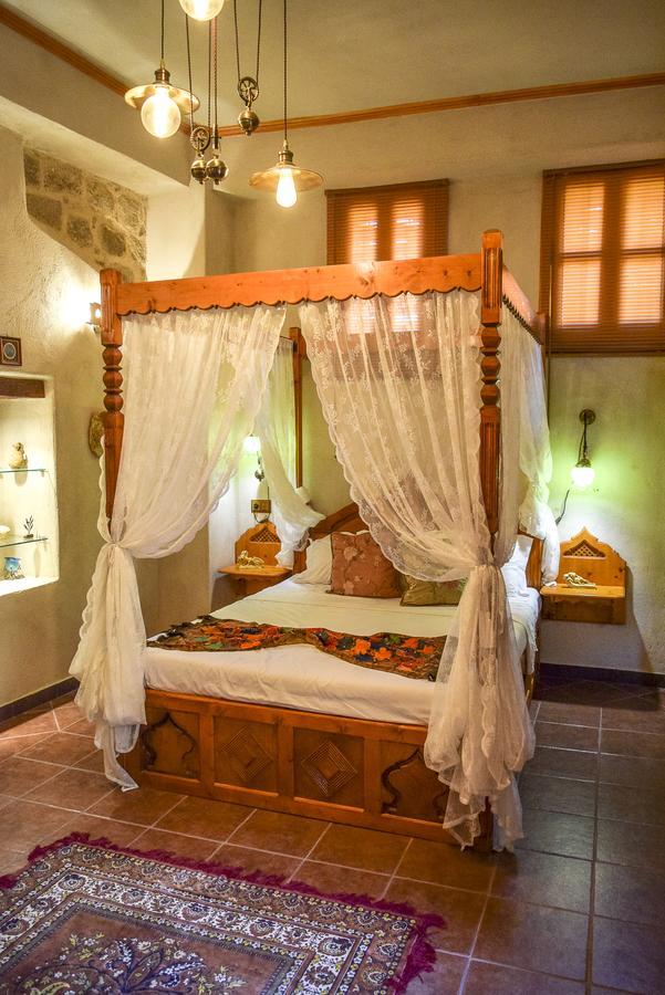 Rhodes City Elafusa Luxury Apartment מראה חיצוני תמונה
