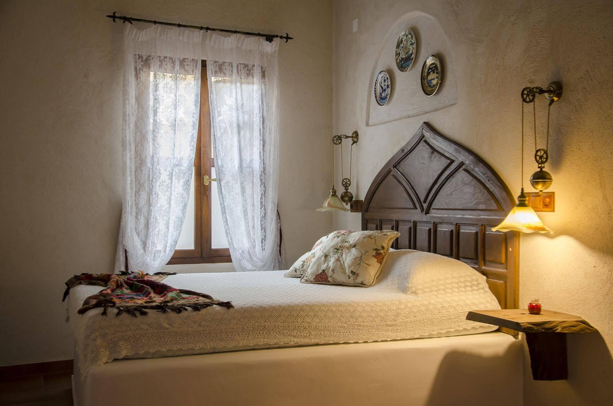 Rhodes City Elafusa Luxury Apartment מראה חיצוני תמונה