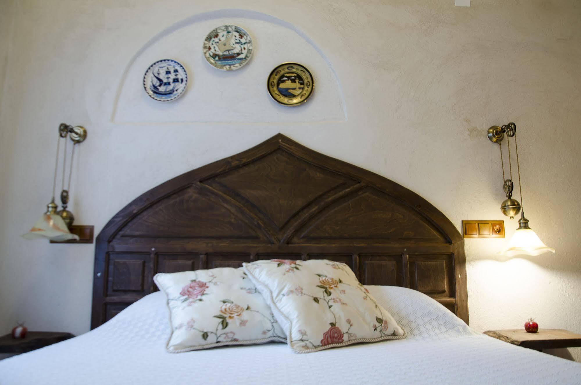 Rhodes City Elafusa Luxury Apartment מראה חיצוני תמונה